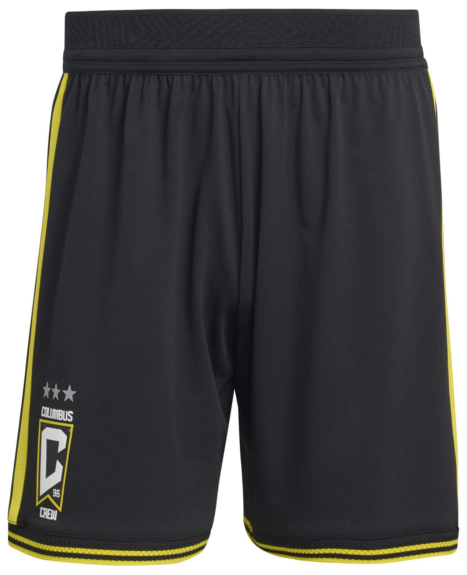 adidas Men's Columbus Crew 2026 Primary Authentic Shorts