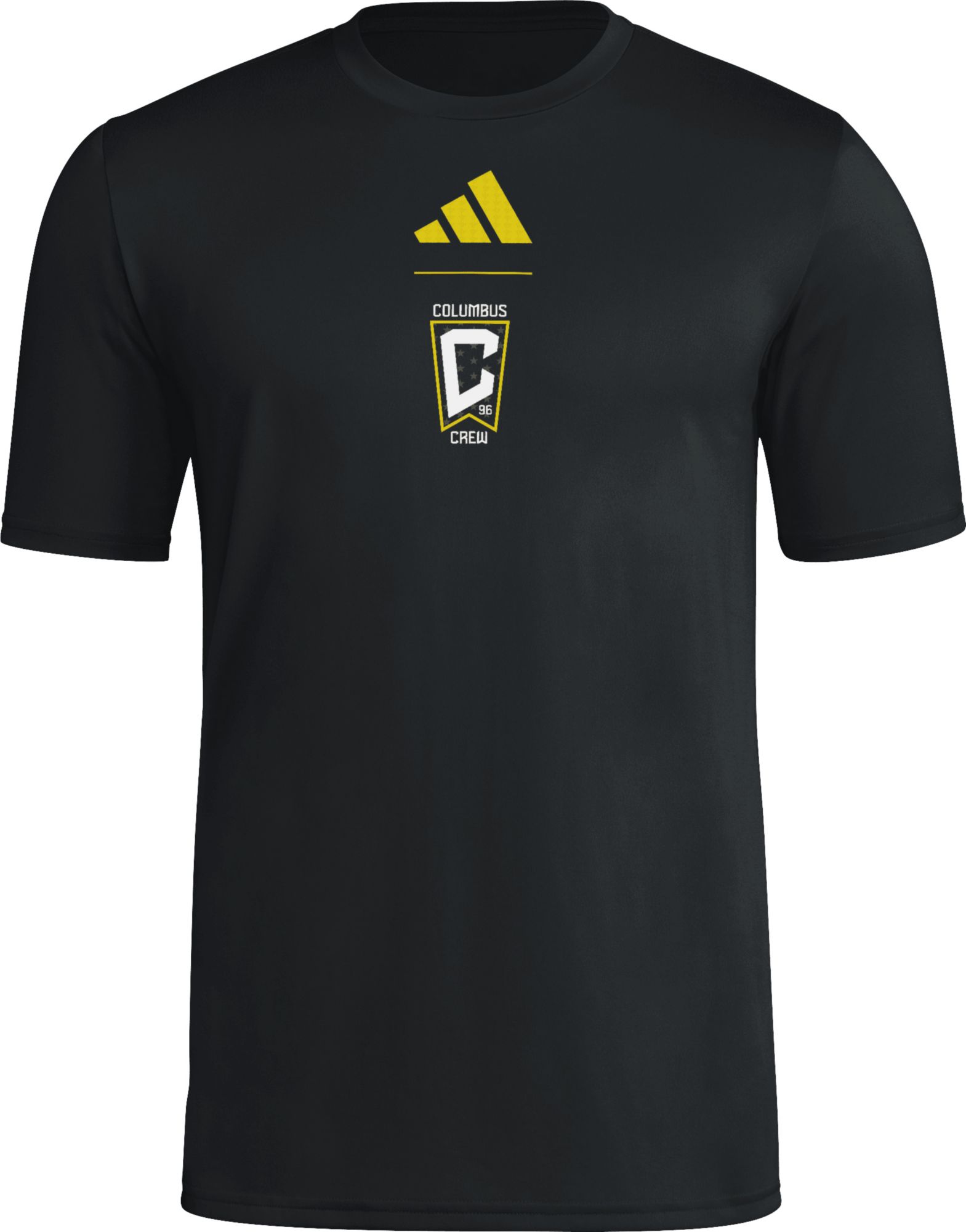 adidas Adult Columbus Crew 2026 Secondary T-Shirt