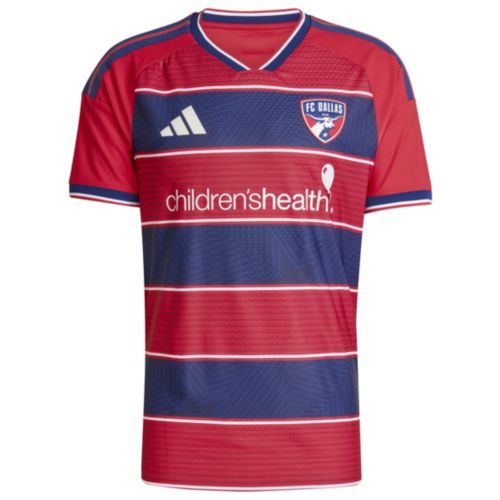 adidas Youth FC Dallas Petar Musa #9 2026 Primary Replica 'DNA Kit
