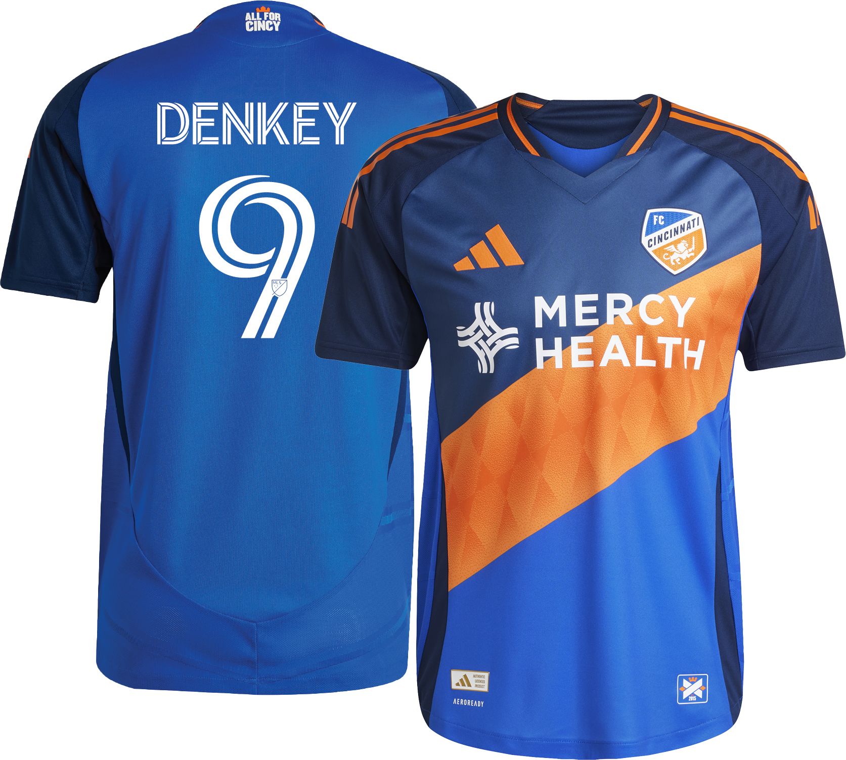 40% Off Select MLS Jerseys