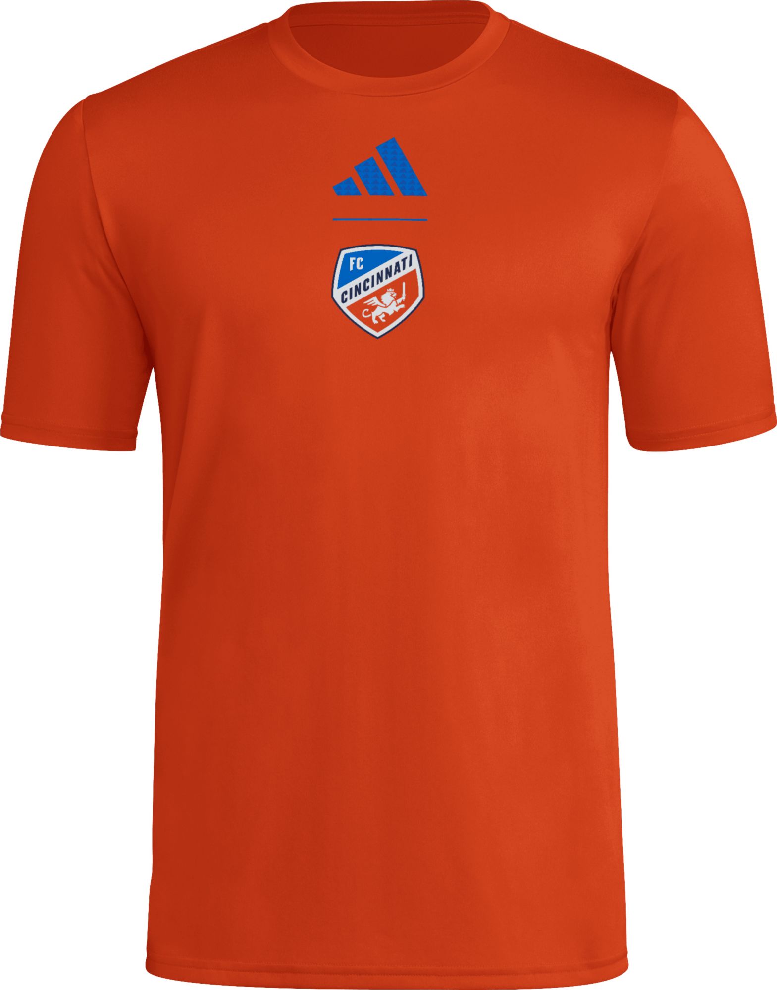 adidas Adult FC Cincinnati 2026 Primary T-Shirt