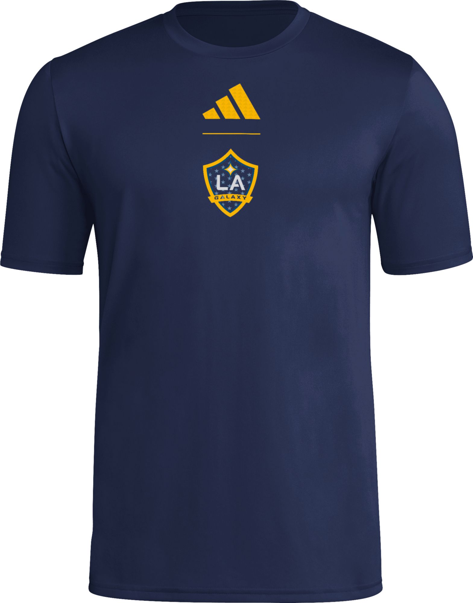 adidas Adult LA Galaxy 2026 Secondary T-Shirt