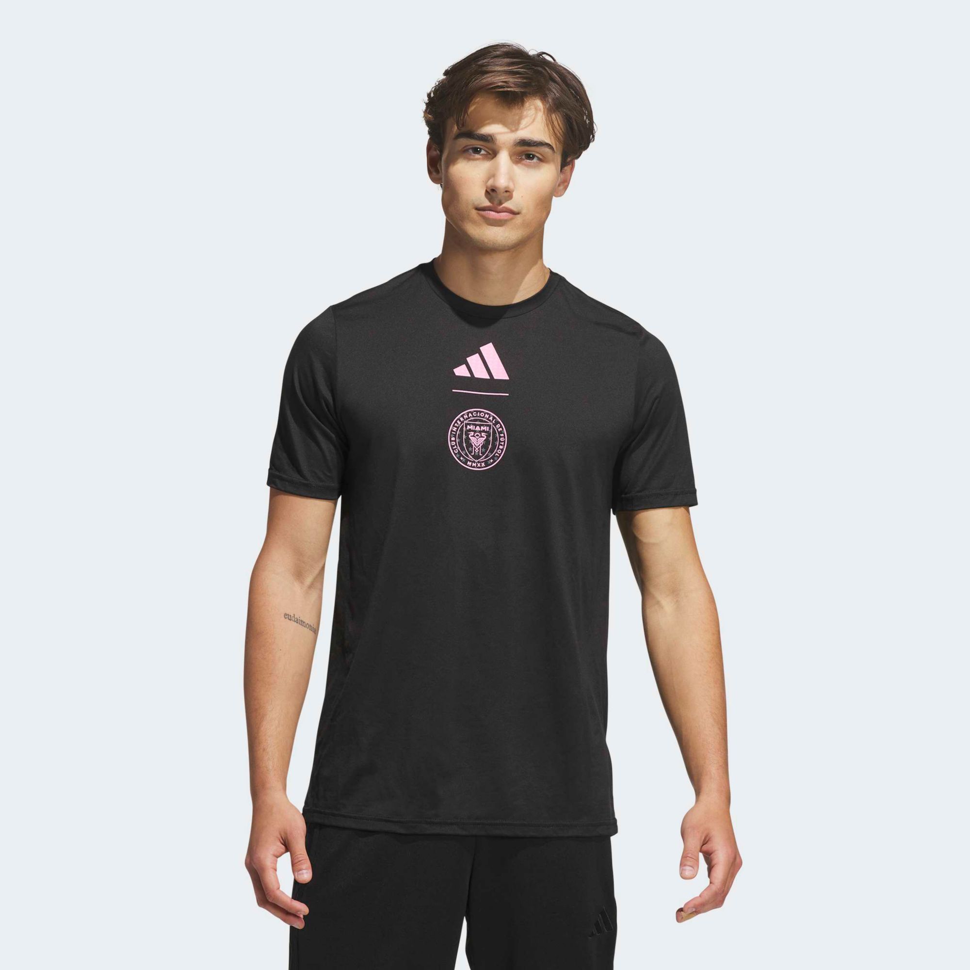 adidas Adult Inter Miami CF 2026 Secondary T-Shirt