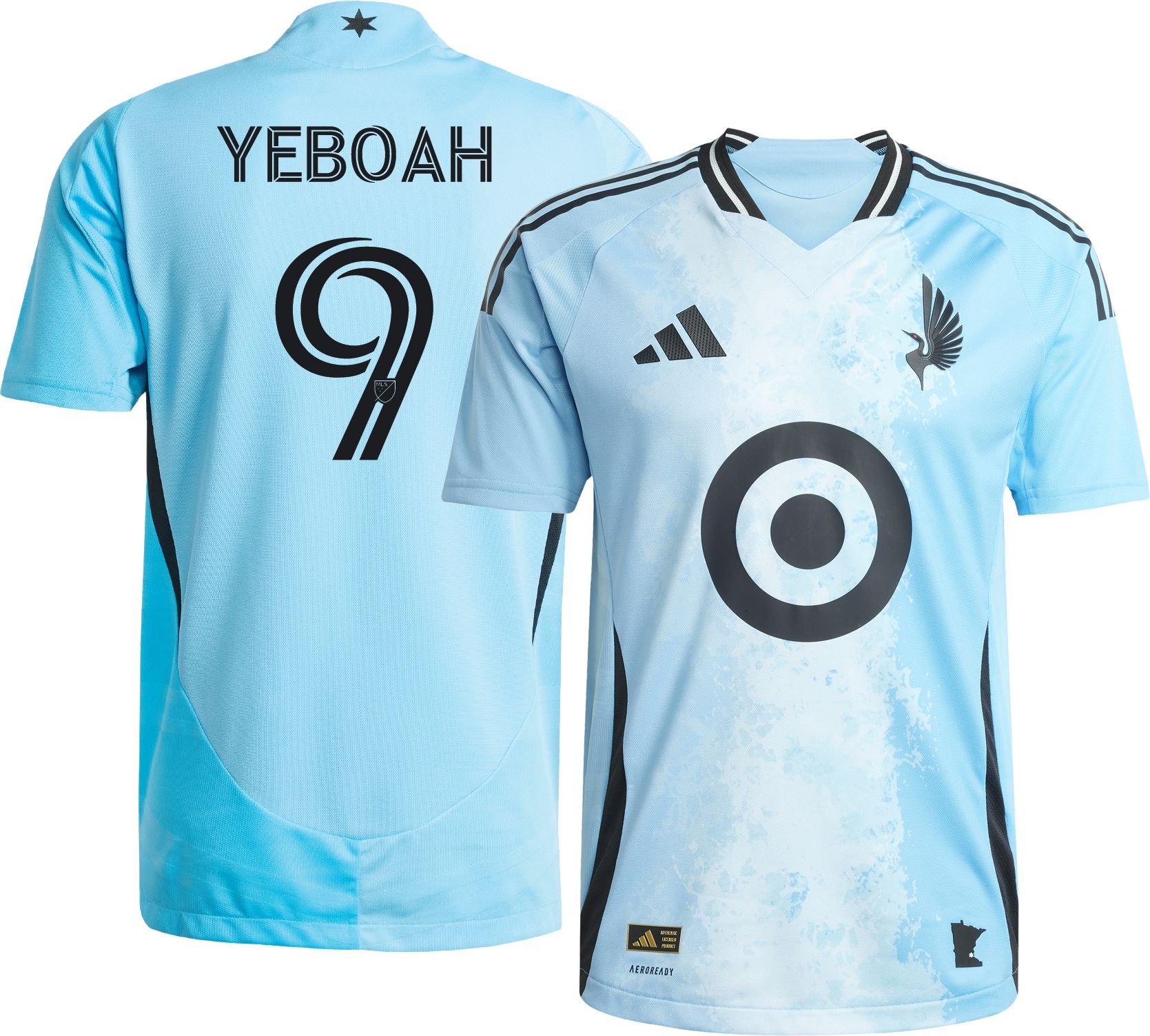Kelvin Yeboah Jerseys & Gear