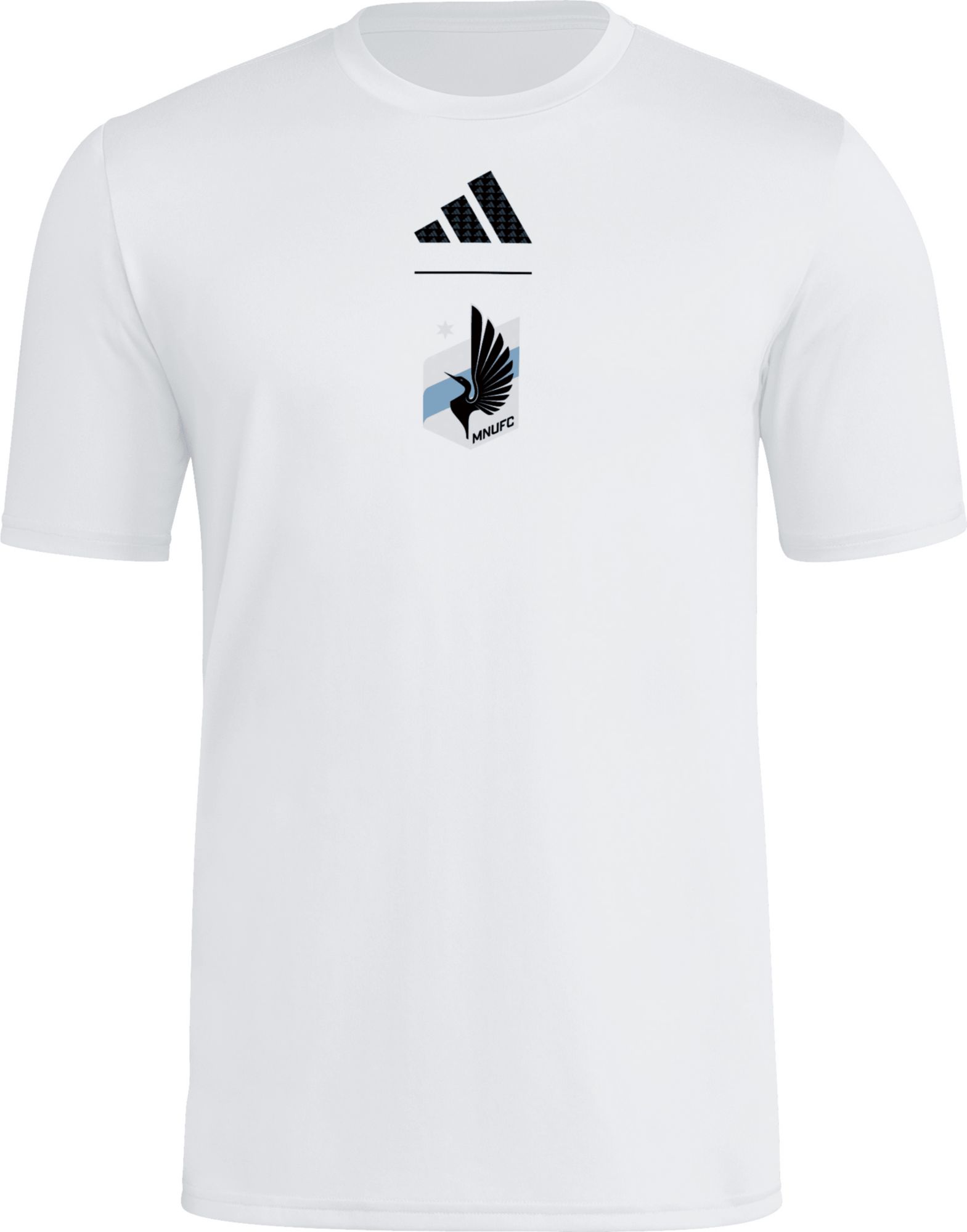 adidas Adult Minnesota United FC 2026 Secondary T-Shirt