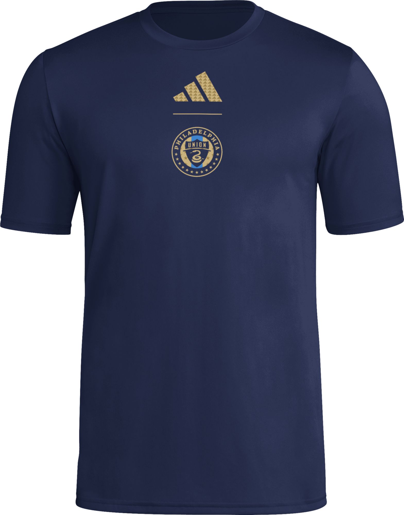 adidas Adult Philadelphia Union 2026 Primary T-Shirt