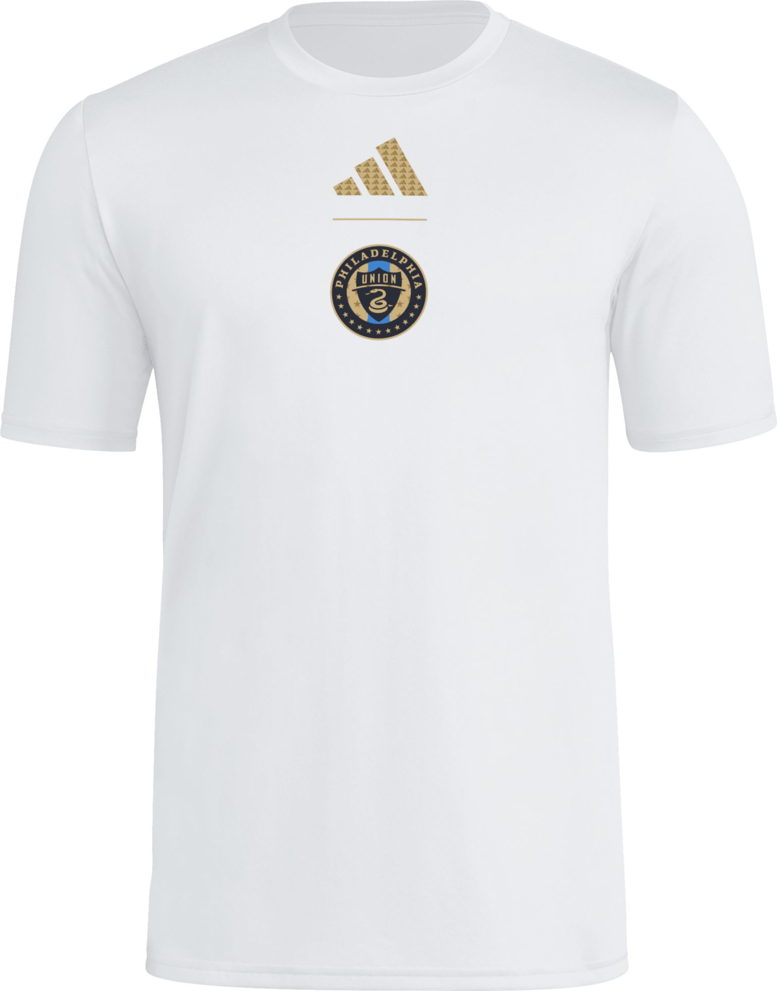 adidas Adult Philadelphia Union 2026 Secondary T-Shirt
