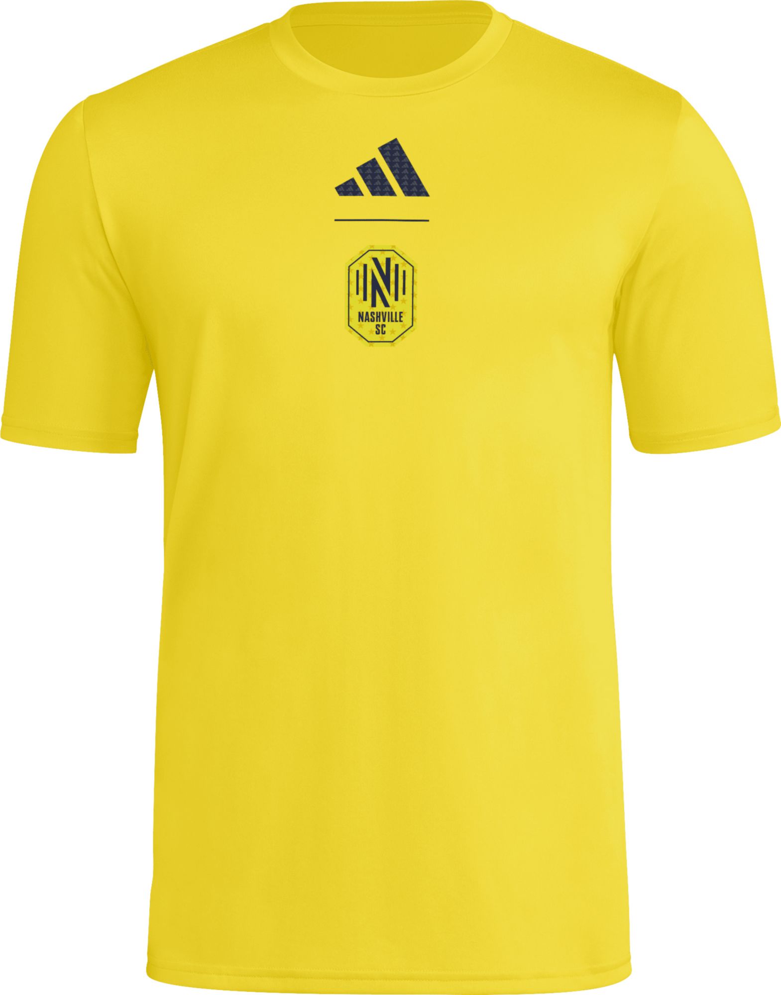 adidas Adult Nashville SC 2026 Primary T-Shirt