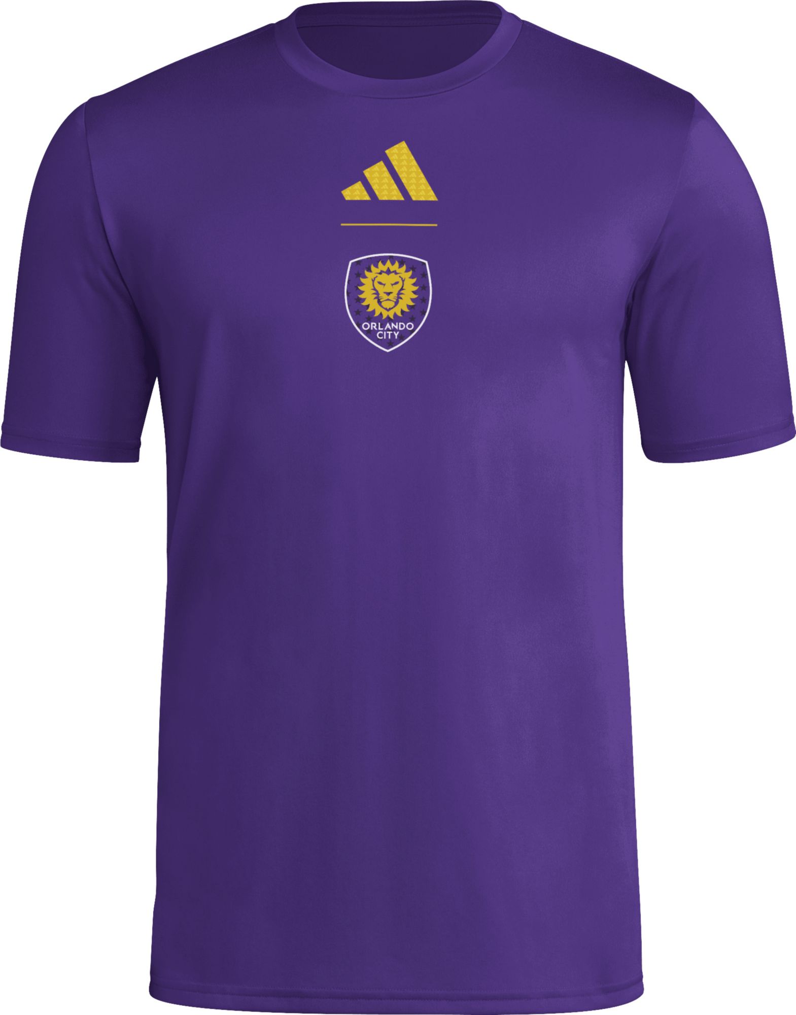adidas Adult Orlando City 2026 Primary T-Shirt