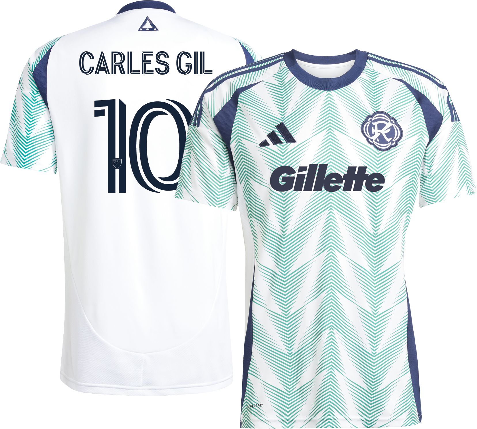 Carles Gil Jerseys & Gear