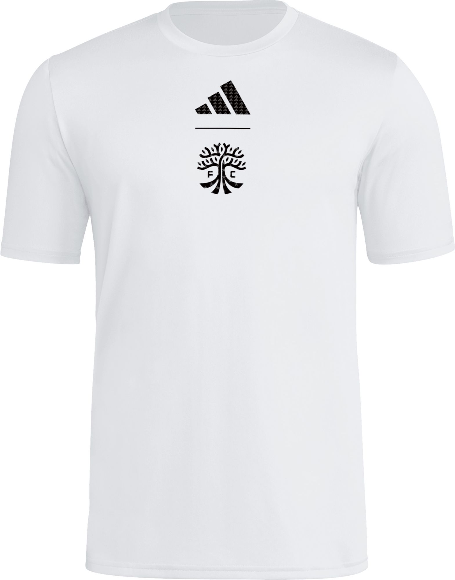 adidas Adult Austin FC 2026 Secondary T-Shirt