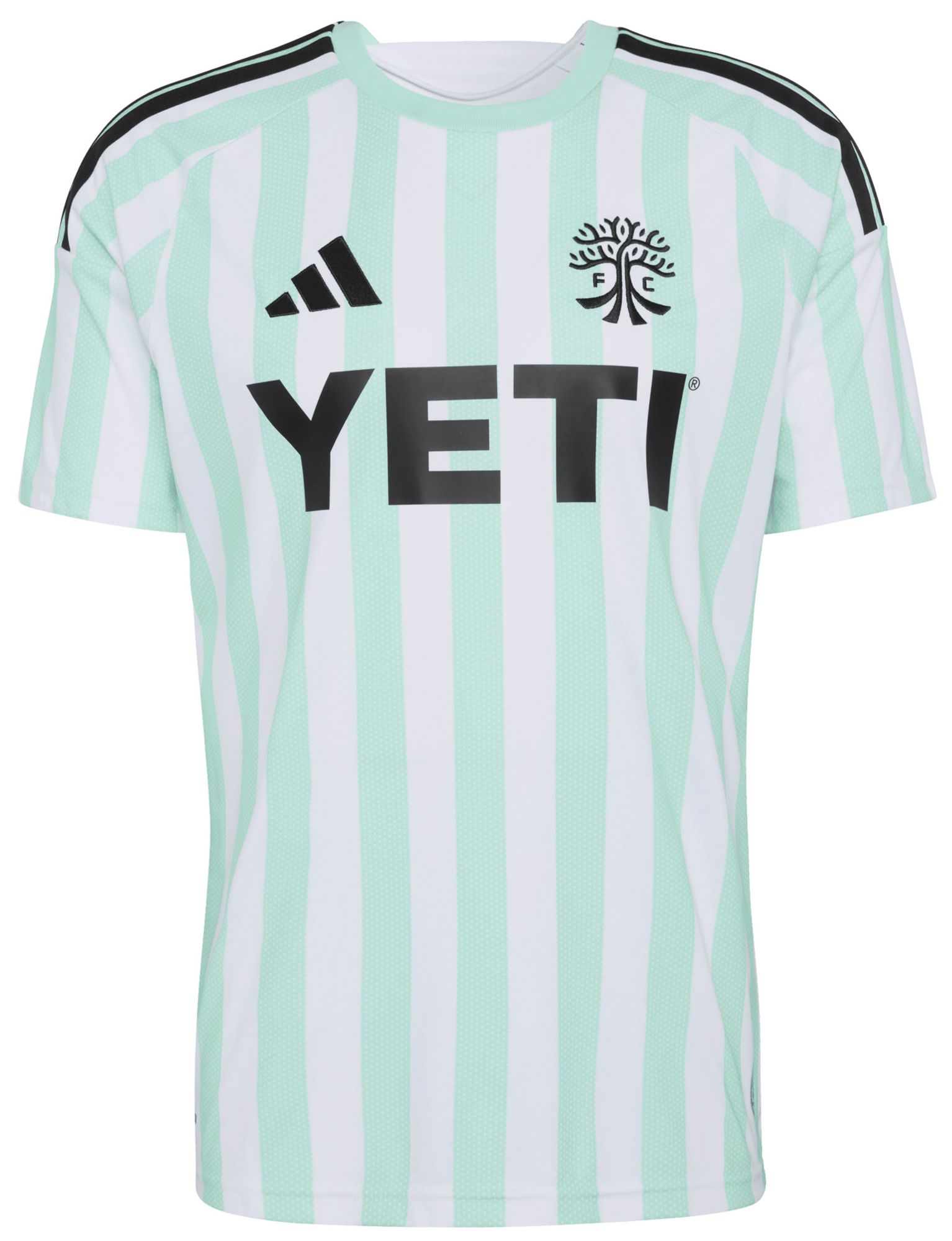 adidas Adult Austin FC 2026 Secondary Replica 'The Rooted Kit' Jersey