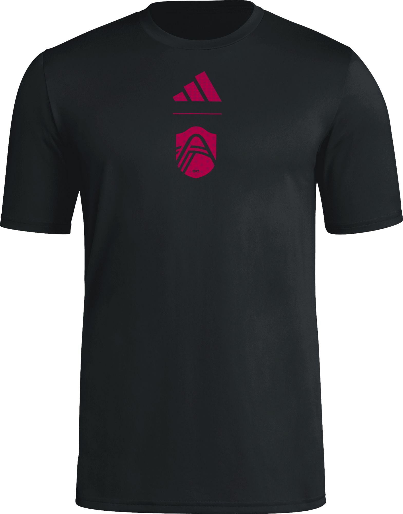 adidas Adult St. Louis City SC 2026 Primary T-Shirt