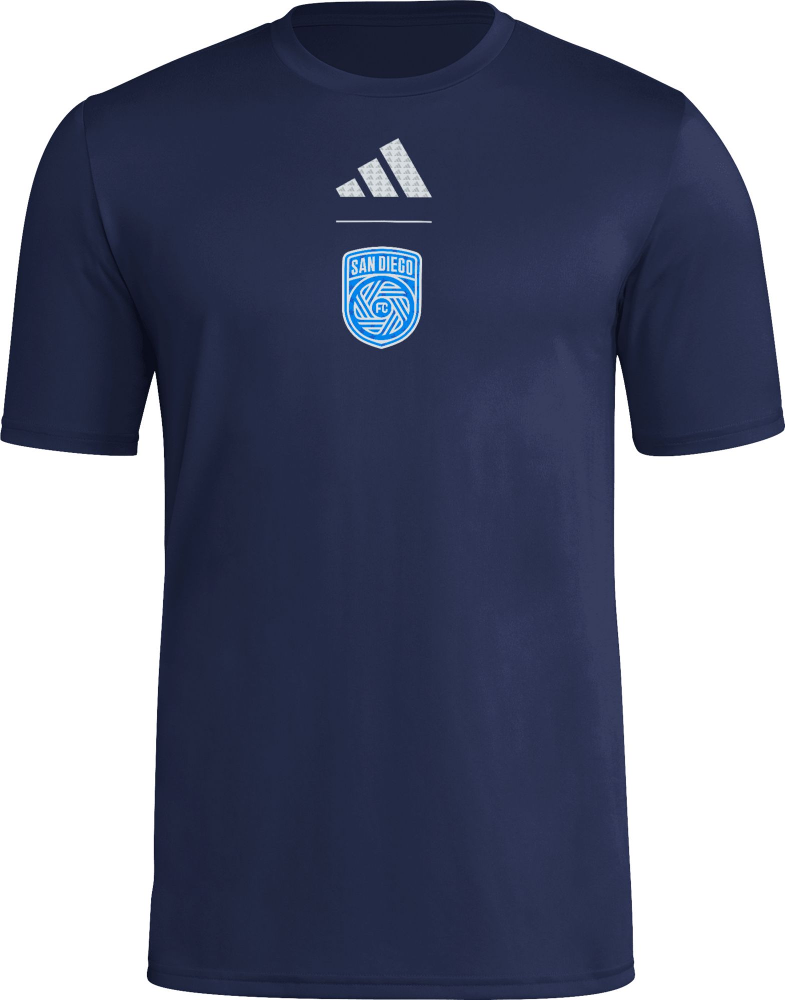 adidas Adult San Diego FC 2026 Primary T-Shirt