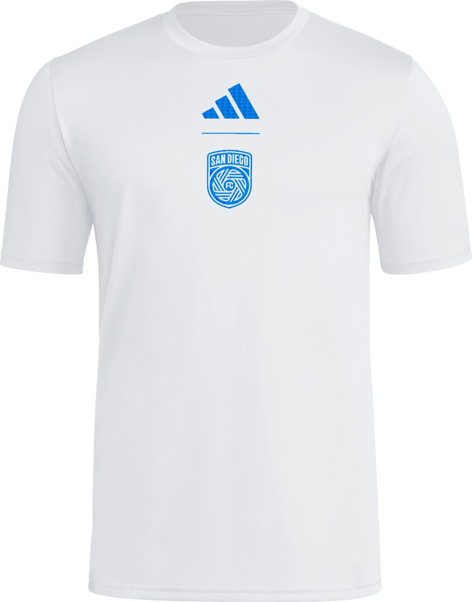 adidas Adult San Diego FC 2026 Secondary T-Shirt