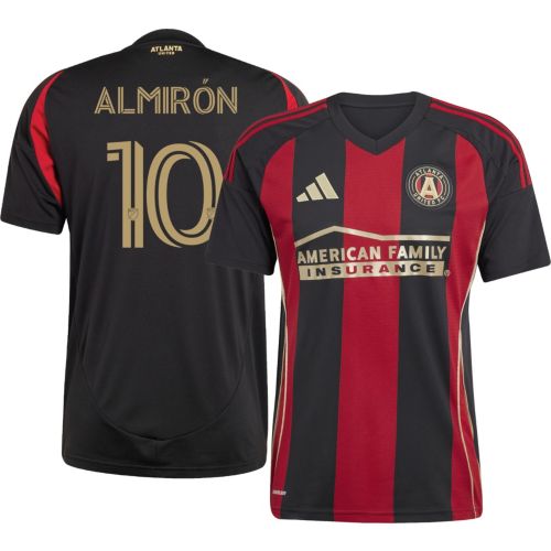 adidas Adult Atlanta United Miguel Almirón #10 2026 Secondary