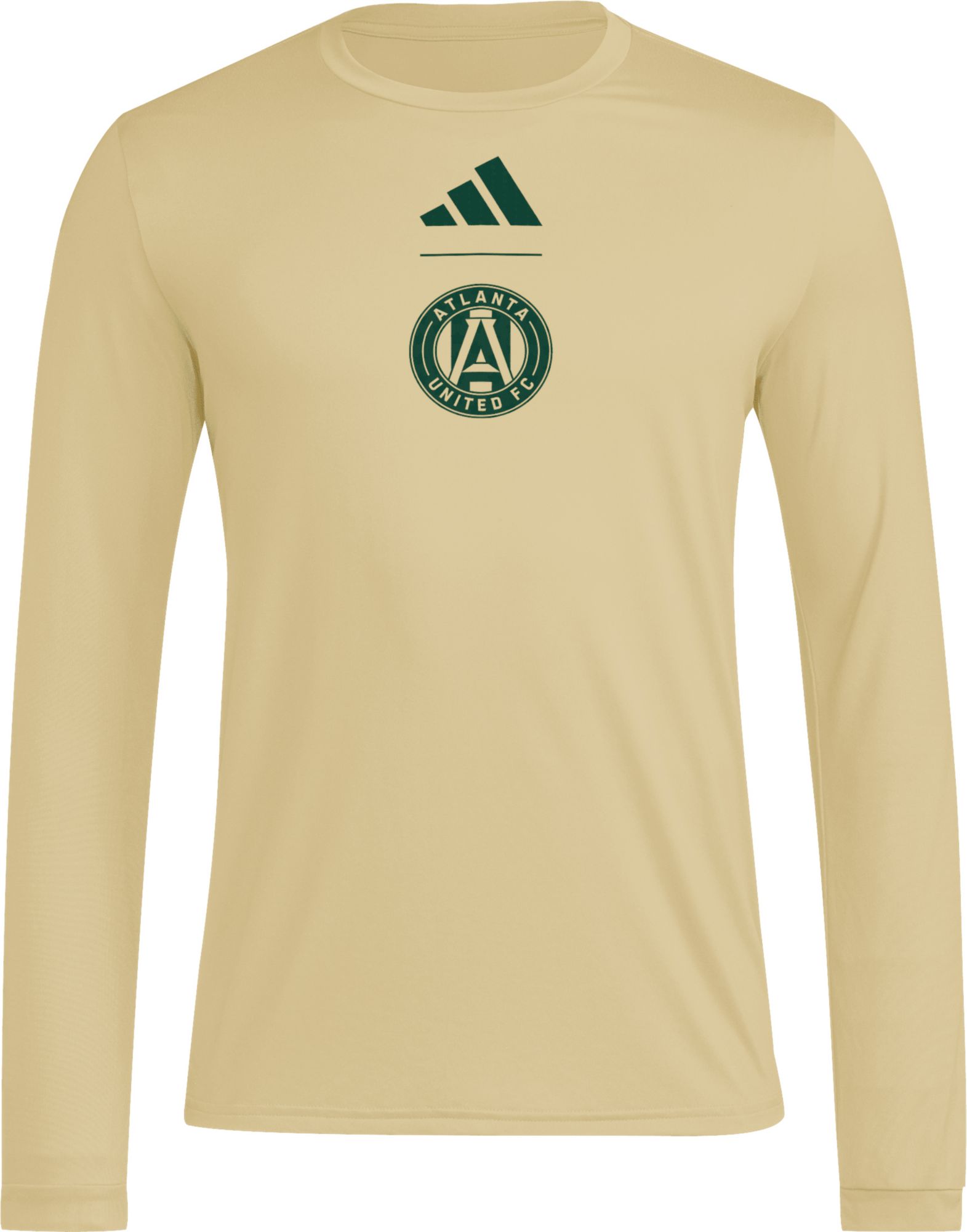 adidas Adult Atlanta United 2026 Secondary Long Sleeve Shirt