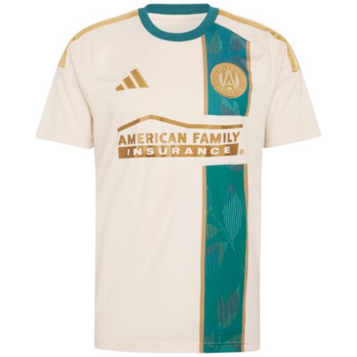 adidas Adult Atlanta United Miguel Almirón #10 2026 Secondary