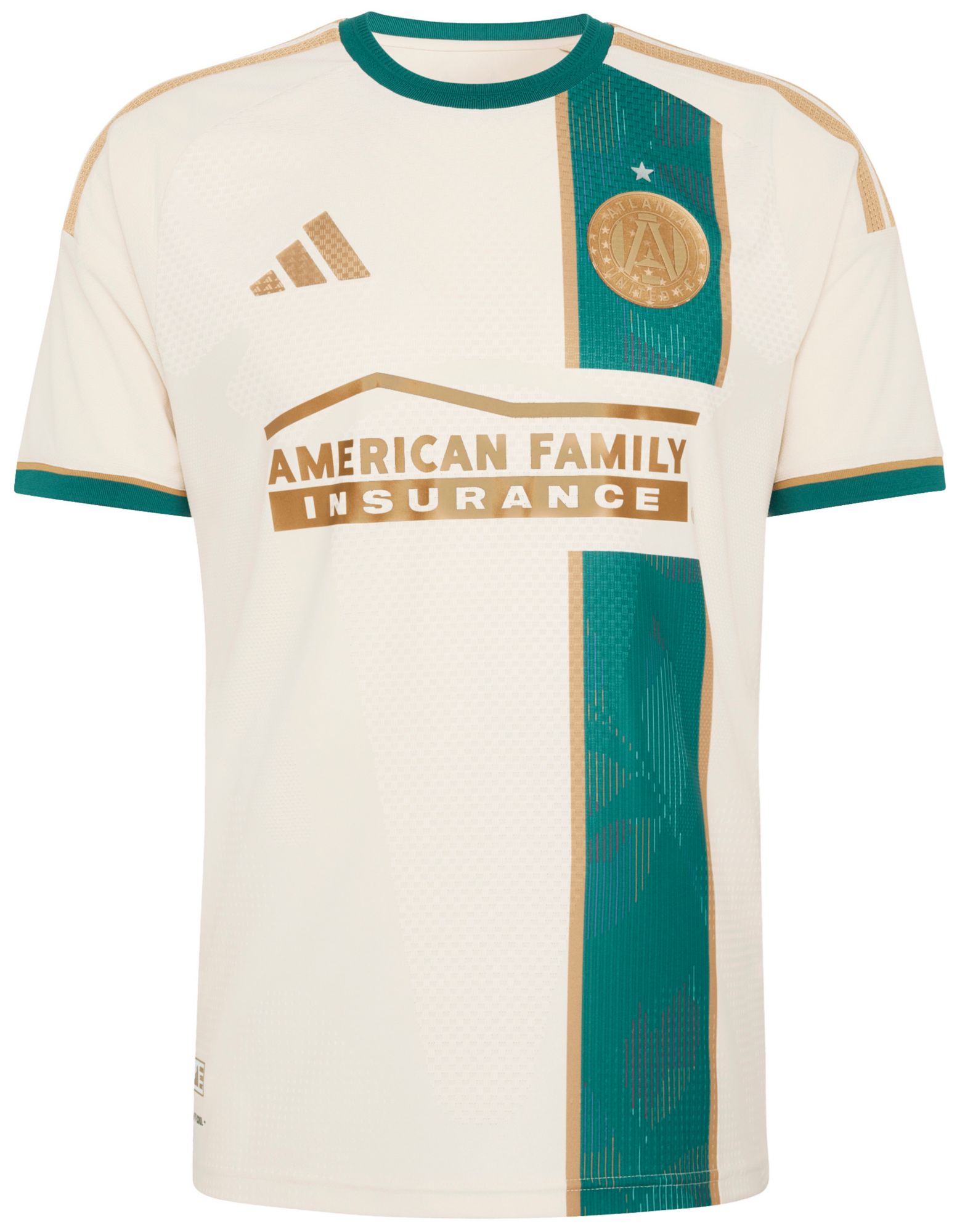 adidas Adult Atlanta United 2026 Secondary Authentic 'Spirit of '96' Jersey