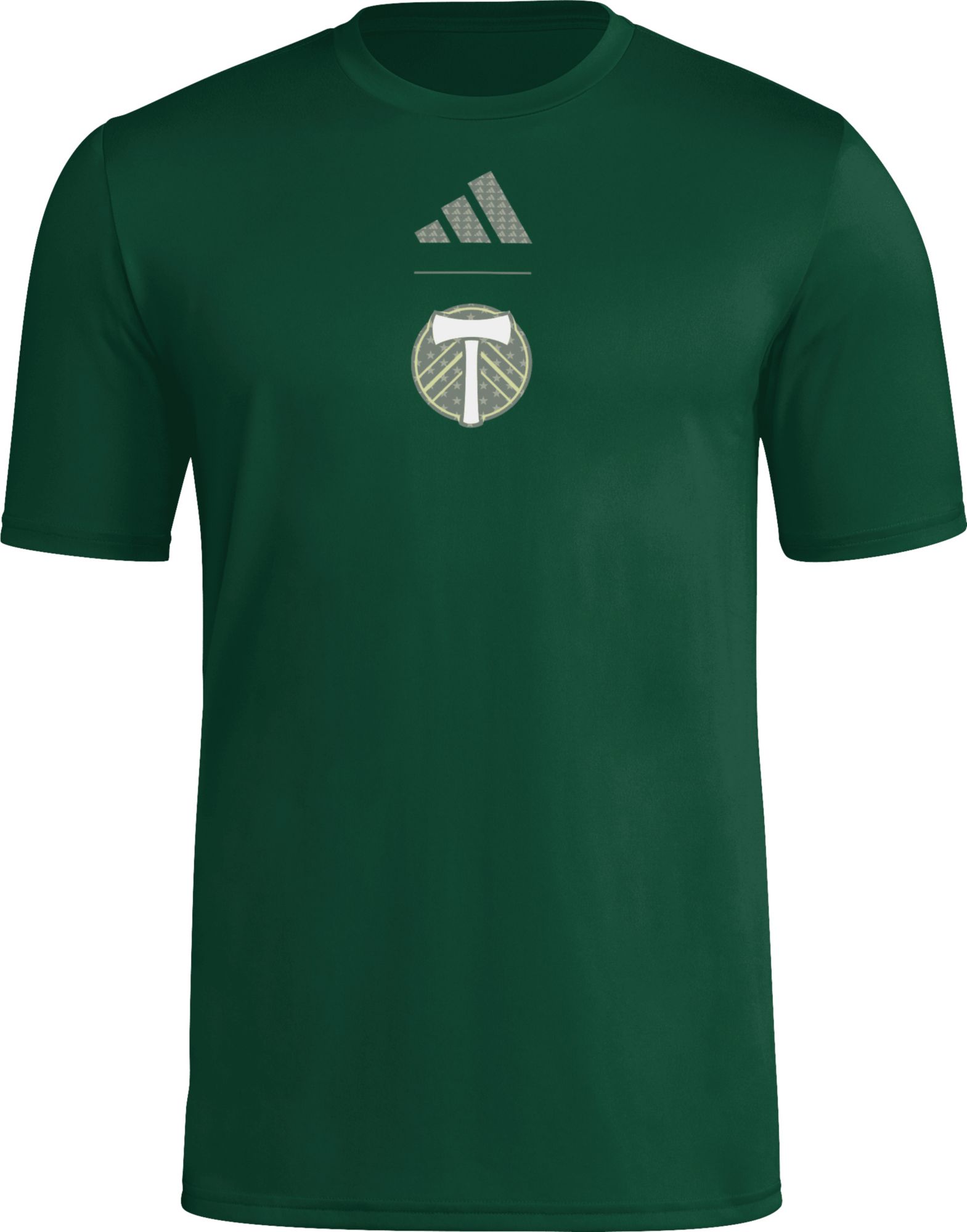 adidas Adult Portland Timbers 2026 Primary T-Shirt