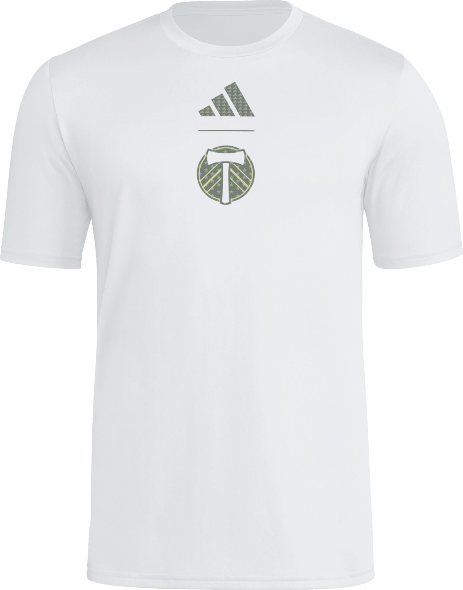 adidas Adult Portland Timbers 2026 Secondary T-Shirt