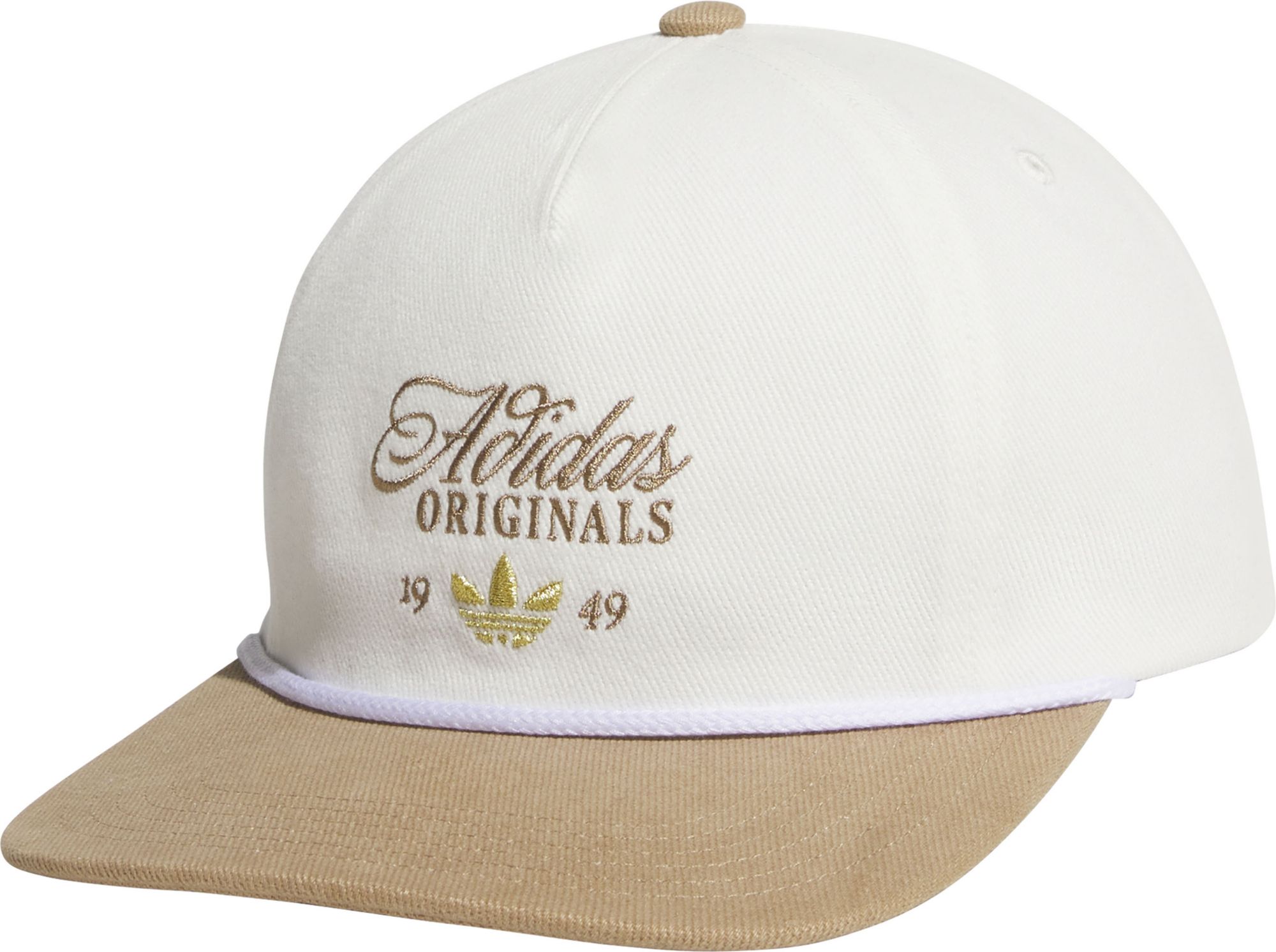 adidas Masterpiece Strapback Hat