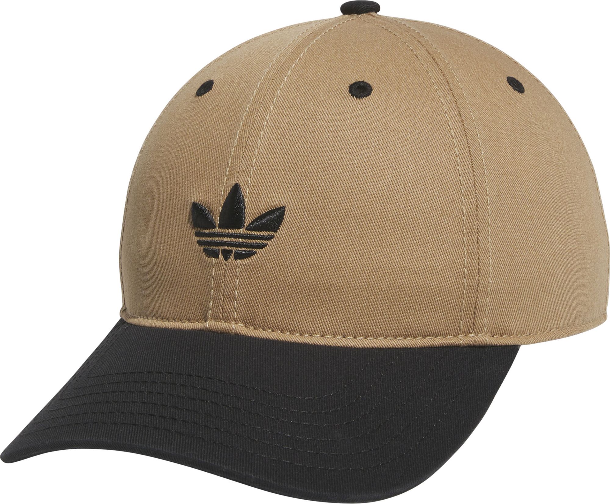 adidas Relaxed Trefoil Snapback Hat