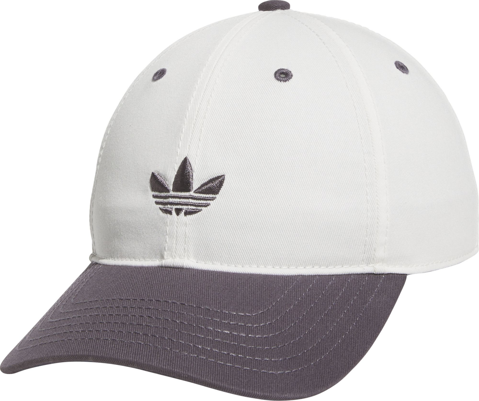 adidas Relaxed Trefoil Snapback Hat