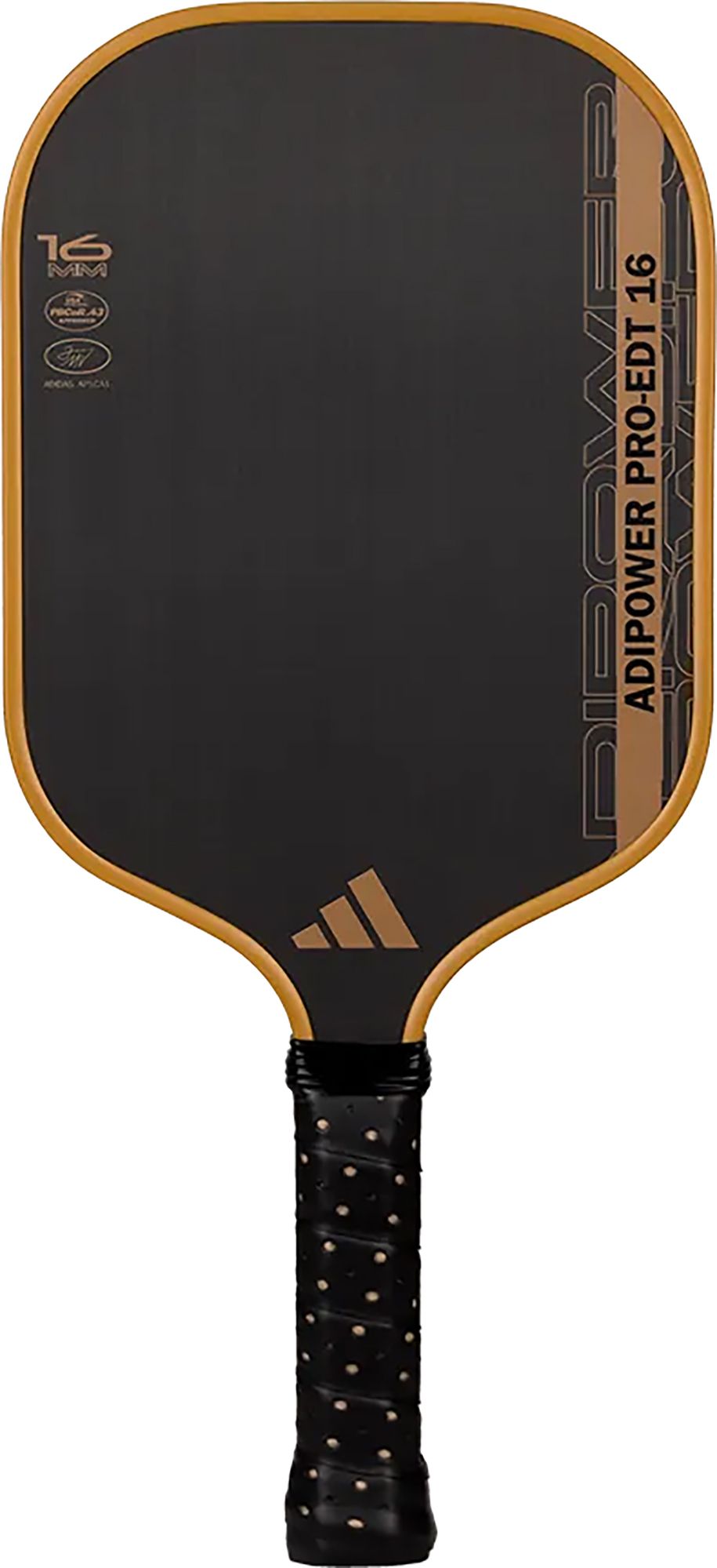 adidas adipower Jaume Martinez Vich Pro Edition 16mm Pickleball Paddle