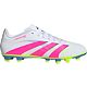 White/Pink