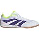 White/Purple