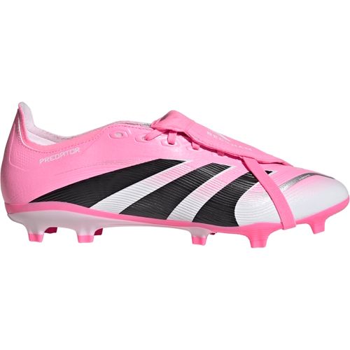 シューズ adidas Predator ELITE FT FG JB 25.5 adidas Predator Elite FT FG JB Soccer Cleats | Chrome Dream