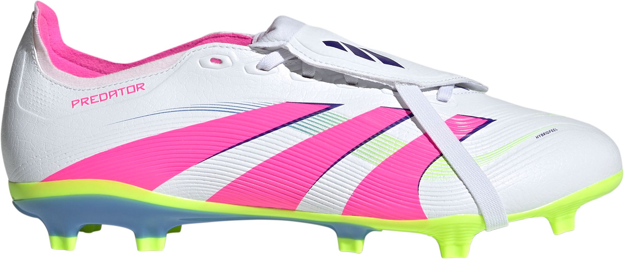 White/Pink
