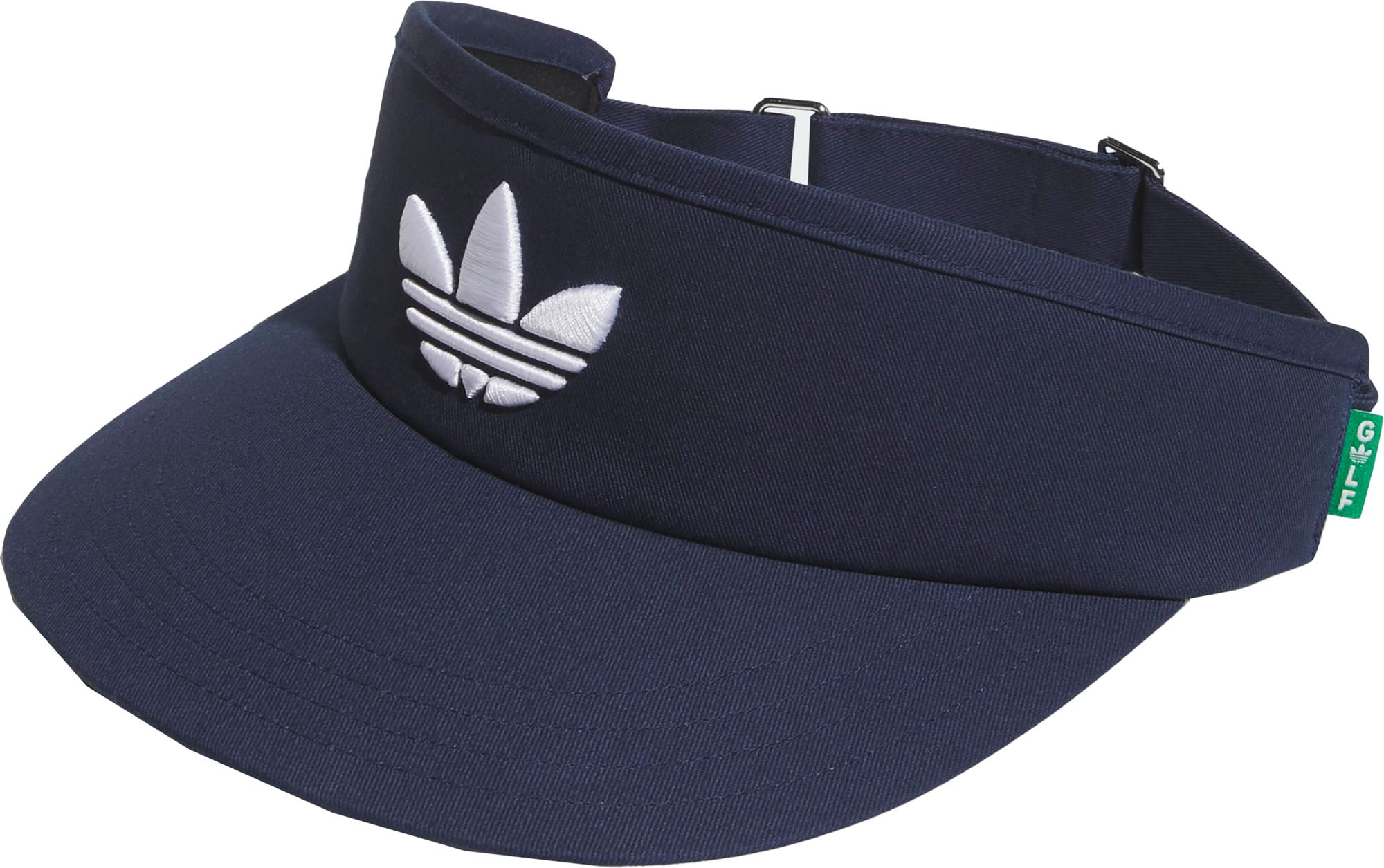 adidas Originals Adult Golf Tour High-Crown Golf Visor