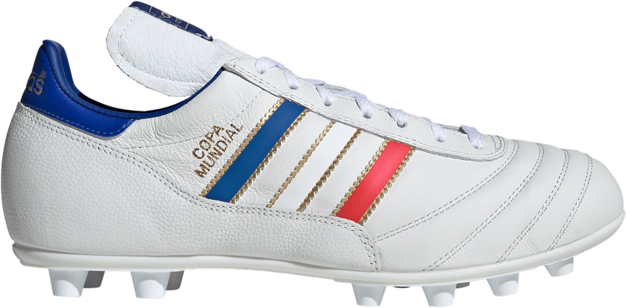White/Blue