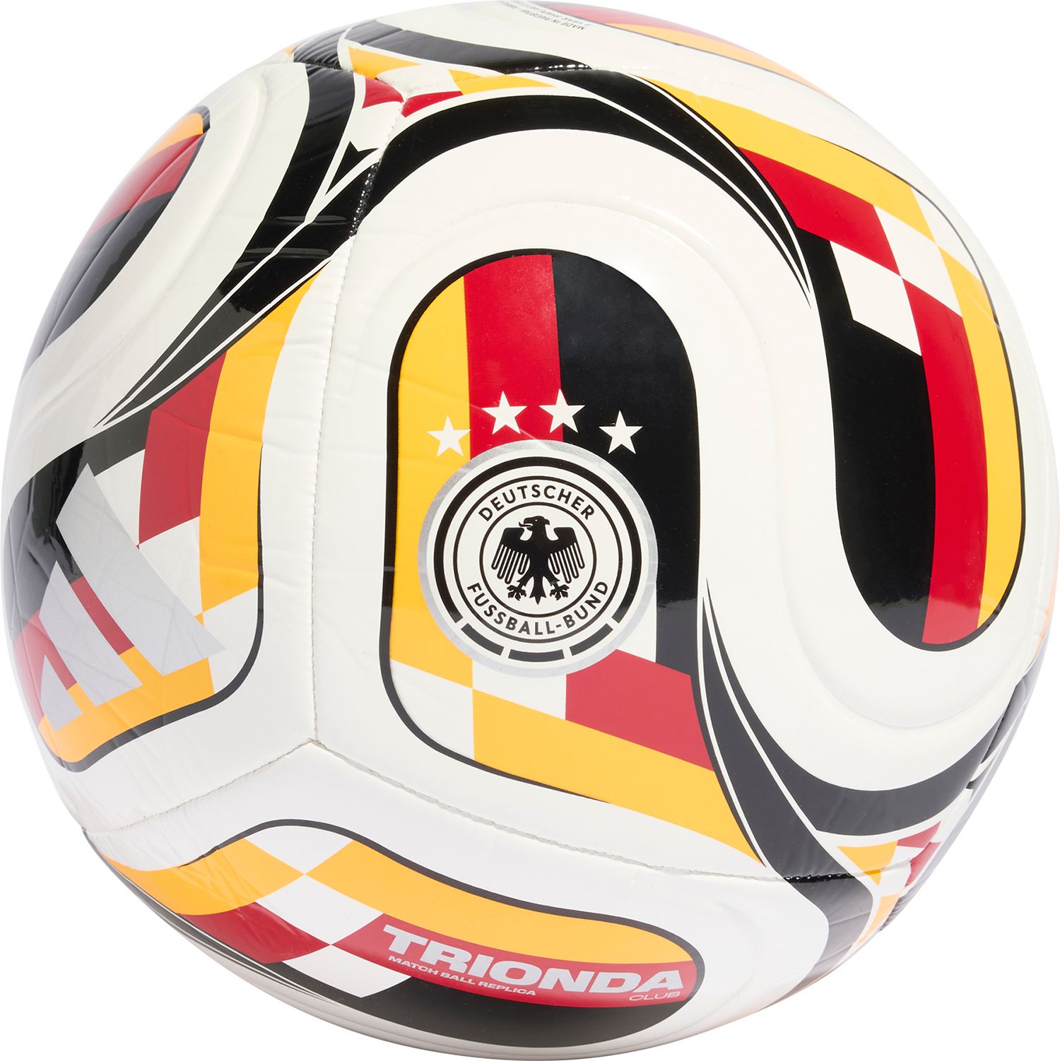 White/Red/Gold/Black