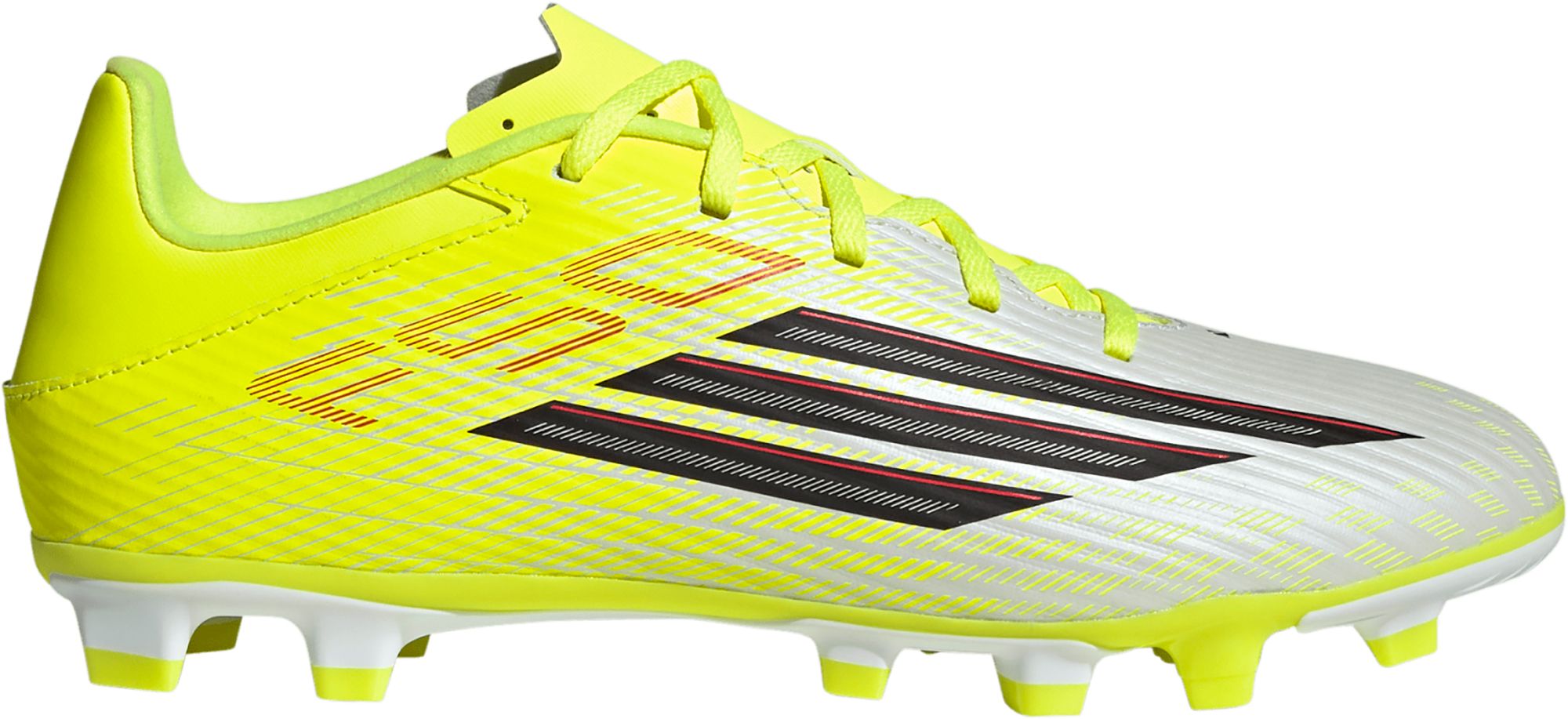 adidas F50 Club FG/MG Soccer Cleats
