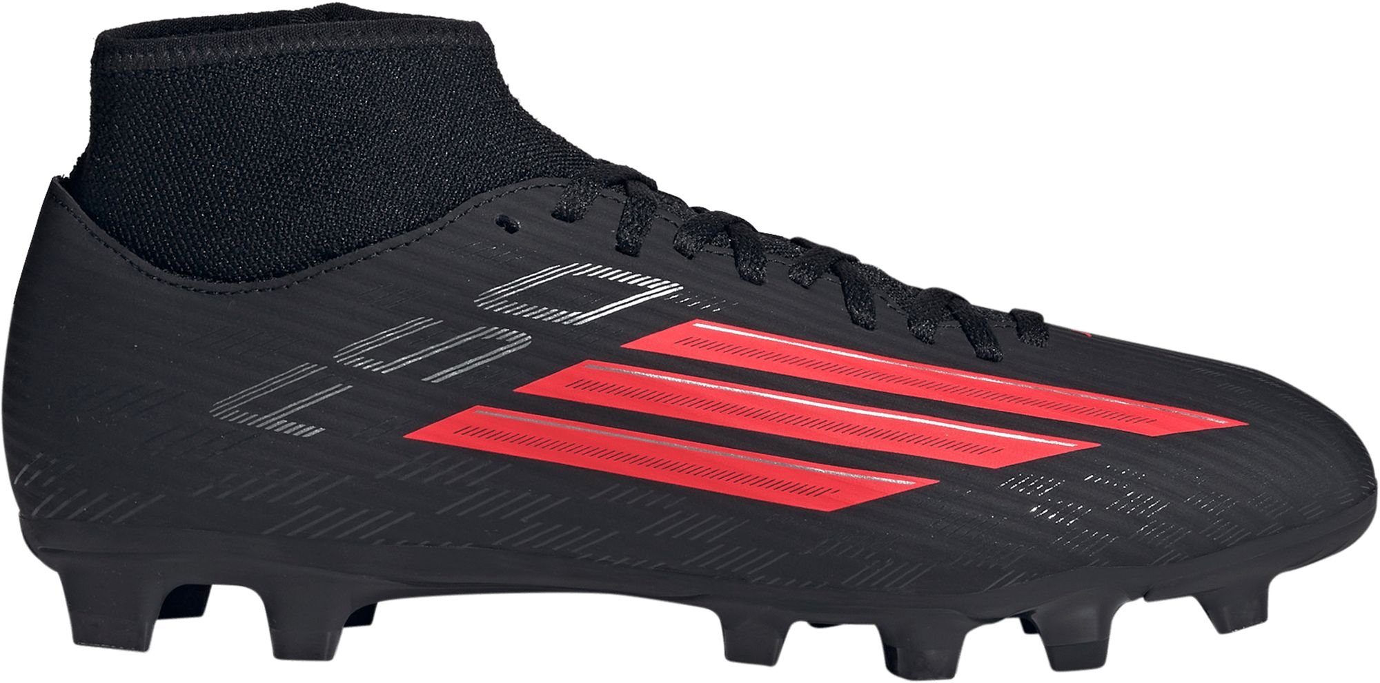 adidas F50 Club FG/MG Mid Soccer Cleats