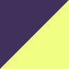 Purple/Yellow