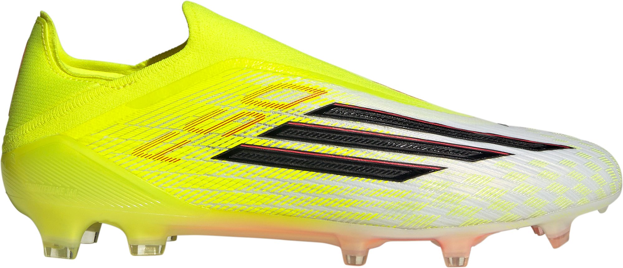 adidas F50 Elite Laceless FG Soccer Cleats