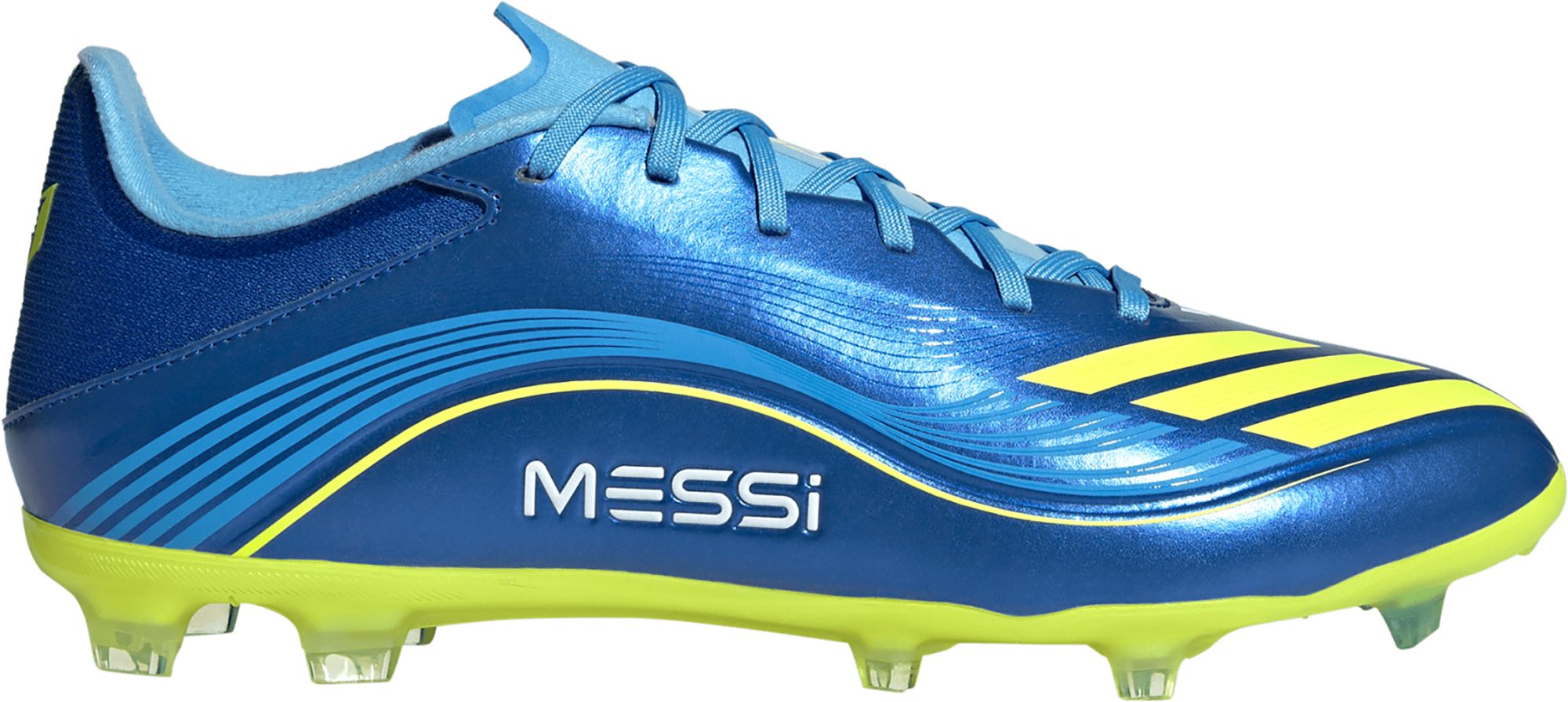 adidas F50 League Messi FG/MG Soccer Cleats | Dick's Sporting Goods