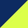 Royal/Yellow
