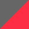 Gray/Red