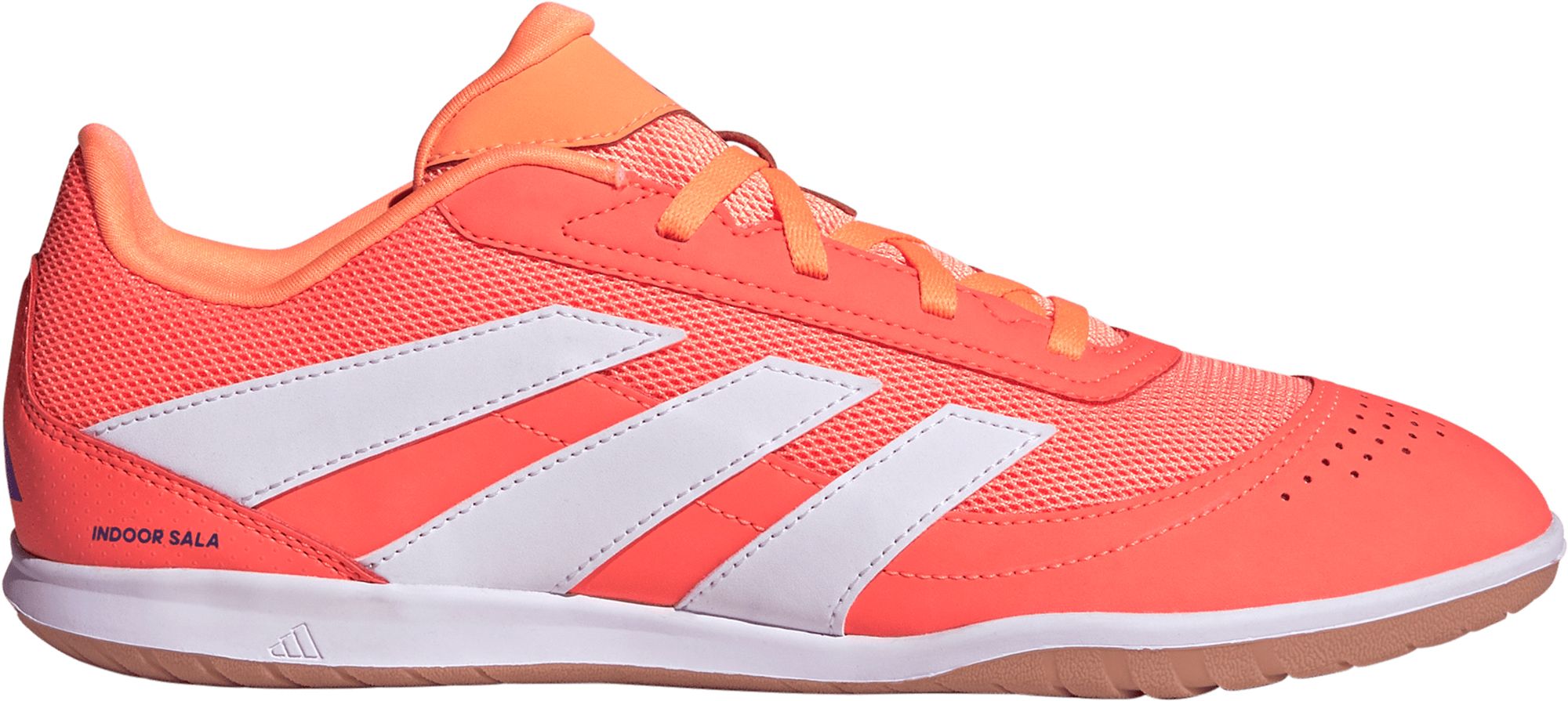 Orange/White