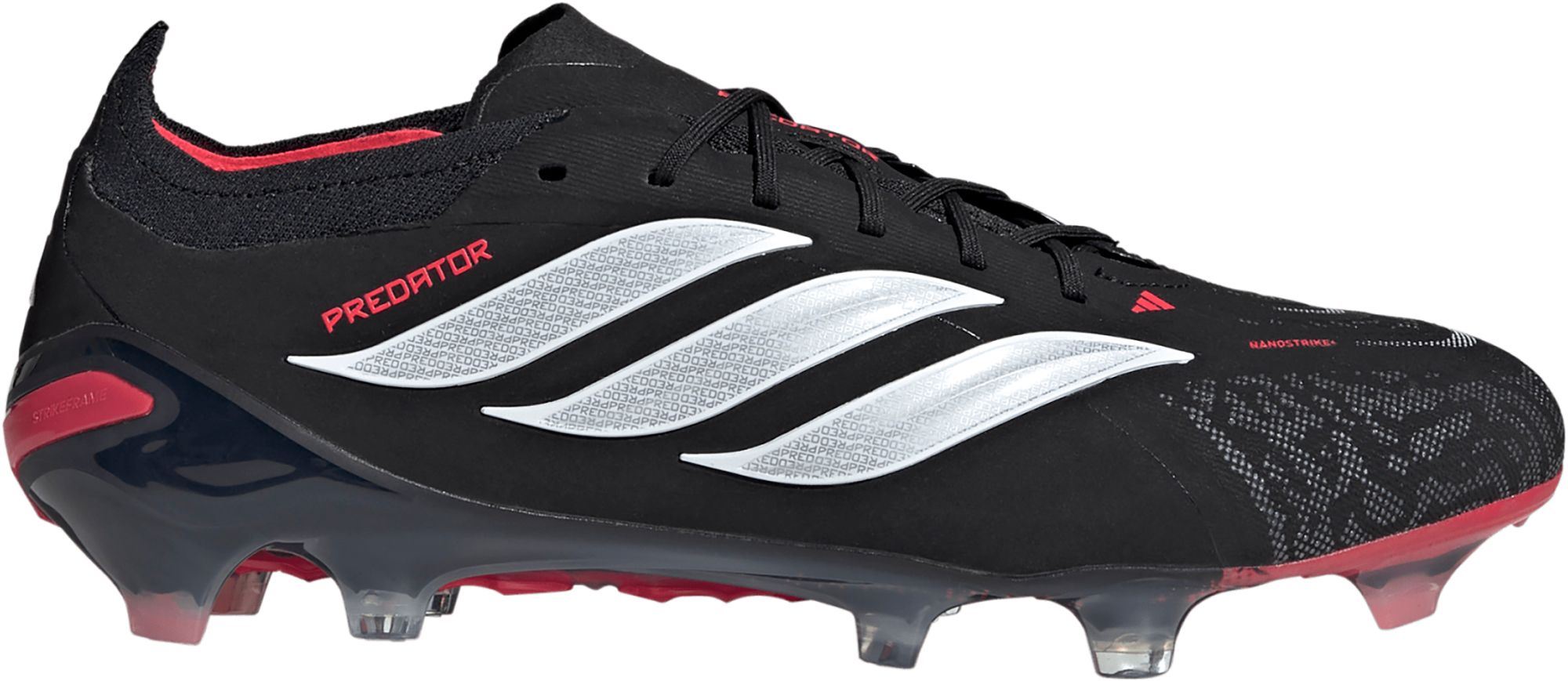 Black/Red