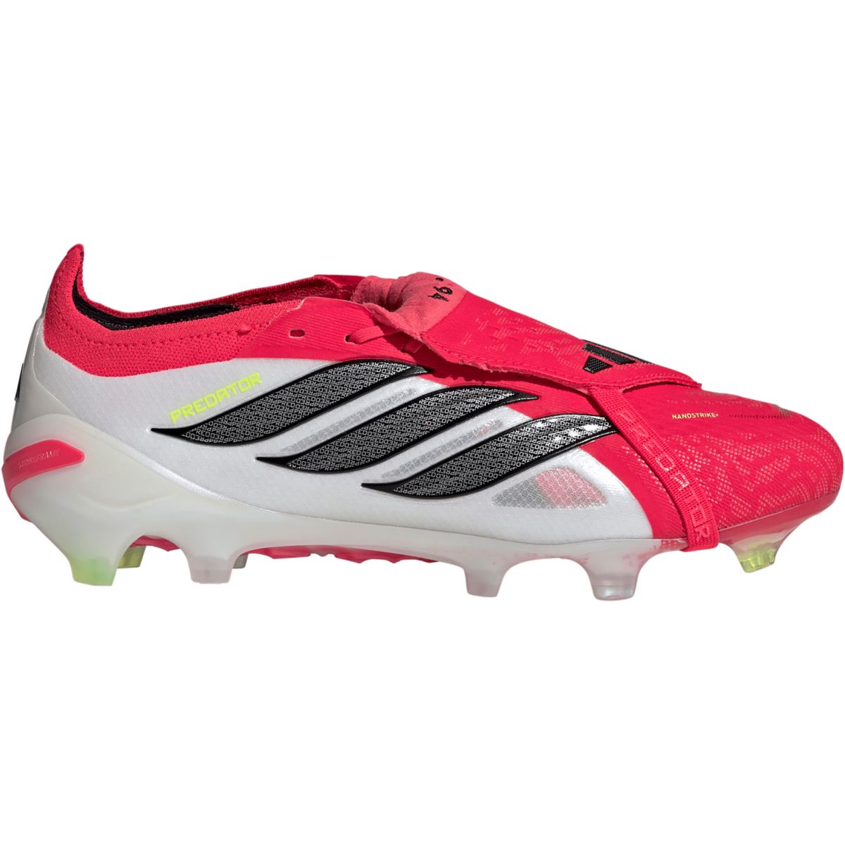 シューズ adidas PREDATOR ELITE FT AG 27.5 adidas Predator Elite FT AG Soccer Cleats | Dick's Sporting Goods