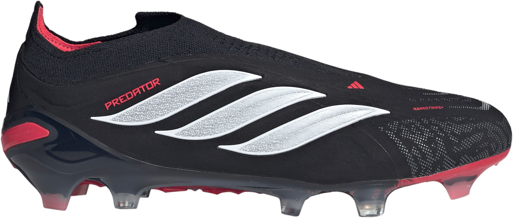 adidas Predator Elite Laceless FG Soccer Cleats