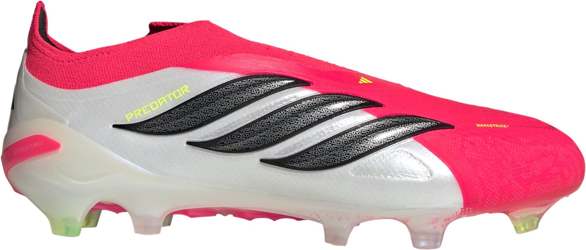 adidas Predator Elite Laceless FG Soccer Cleats
