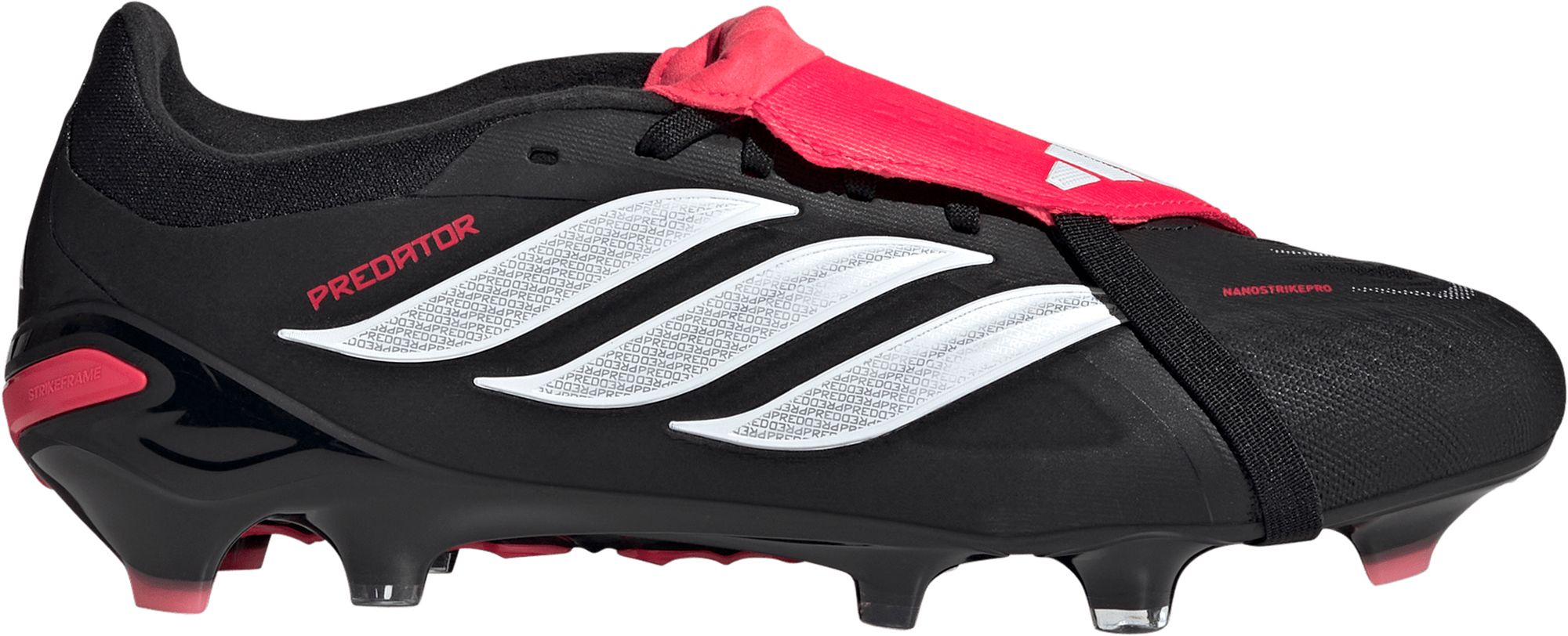 Black/Red