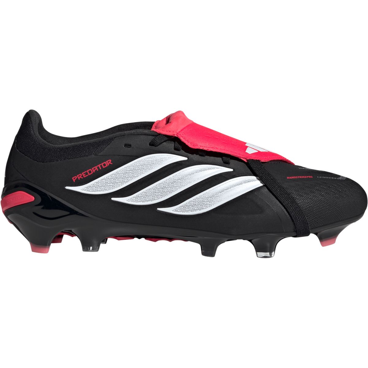 adidas Predator Elite FT AG　JB 27.5 adidas Predator Elite FT JB FG Firm Ground Soccer Cleat - Core